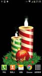 Gambar Natal Lilin Live Wallpaper 4