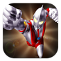 Ikon apk Ultraman Gaia