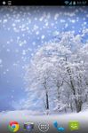 Imagem 2 do Winter Snow Live Wallpaper