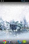 Imagem 4 do Winter Snow Live Wallpaper