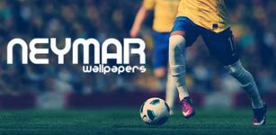 Captura de tela do apk neymar live wallpaper 2013 HD 