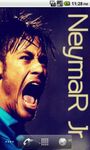 Captura de tela do apk neymar live wallpaper 2013 HD 1