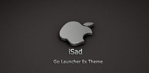 Gambar iSad Go Launcher Ex Theme 