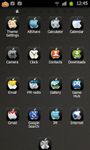 Gambar iSad Go Launcher Ex Theme 2