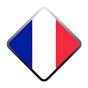 Ícone do apk Learn French Free WordPower