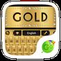 Gold Luxury Go Keyboard Theme APK icon
