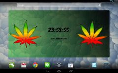 Imagem  do Maconha Digital Clock