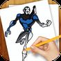 Learn To Draw Ben 10 icon