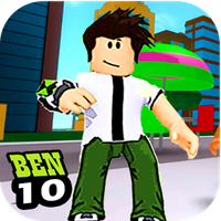 Download Guide For Ben 10 Evil Ben 10 Roblox 10 Free - 