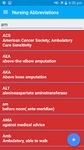 Nursing Abbreviations image 