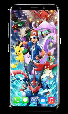 Ash Greninja Wallpaper APK - Free download for Android