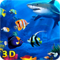 Fish Live Wallpaper 3D: Aquarium Phone Background apk icon