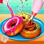 Sweet Donut Shop - Kids Cooking Games APK icon