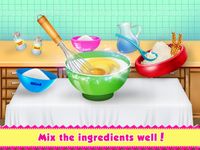 Tatlı Tatlı çörek Dükkan - Çocuklar Yemek pişirme imgesi 11