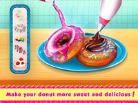 Sweet Donut Shop - Kids Cooking Games afbeelding 13