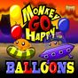 Monkey GO Happy Balloons FREE Simgesi