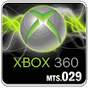 Xbox360 Go Launcher EX theme APK
