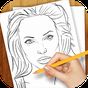 Drawing Lessons Celebrities APK