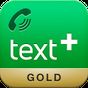 textPlus Gold Free Text+Calls apk icon