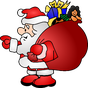 Secret Santa SMS apk icon