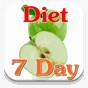 Diet Plan - Weight Loss 7 Days apk icon
