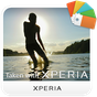 Icône apk Taken with Xperia™