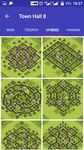 Gambar New CoC Base Maps for Layout 2018 2