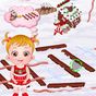 Baby Hazel Gingerbread House apk icon