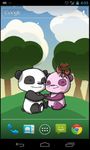 Gambar Panda Love Live Wallpaper 1