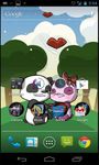 Gambar Panda Love Live Wallpaper 2
