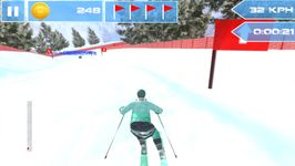 Immagine 2 di 3D Ski Racing