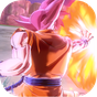 Super Saiyan Power : fighter Legend Of Goku Battle apk icon