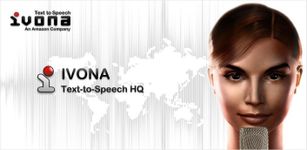 Imagem  do IVONA Text-to-Speech HQ