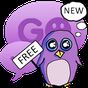 Theme Penguin for GO SMS Pro apk icon