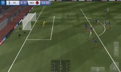 Immagine 2 di New PPSSPP Dream League Soccer 2017 Tip