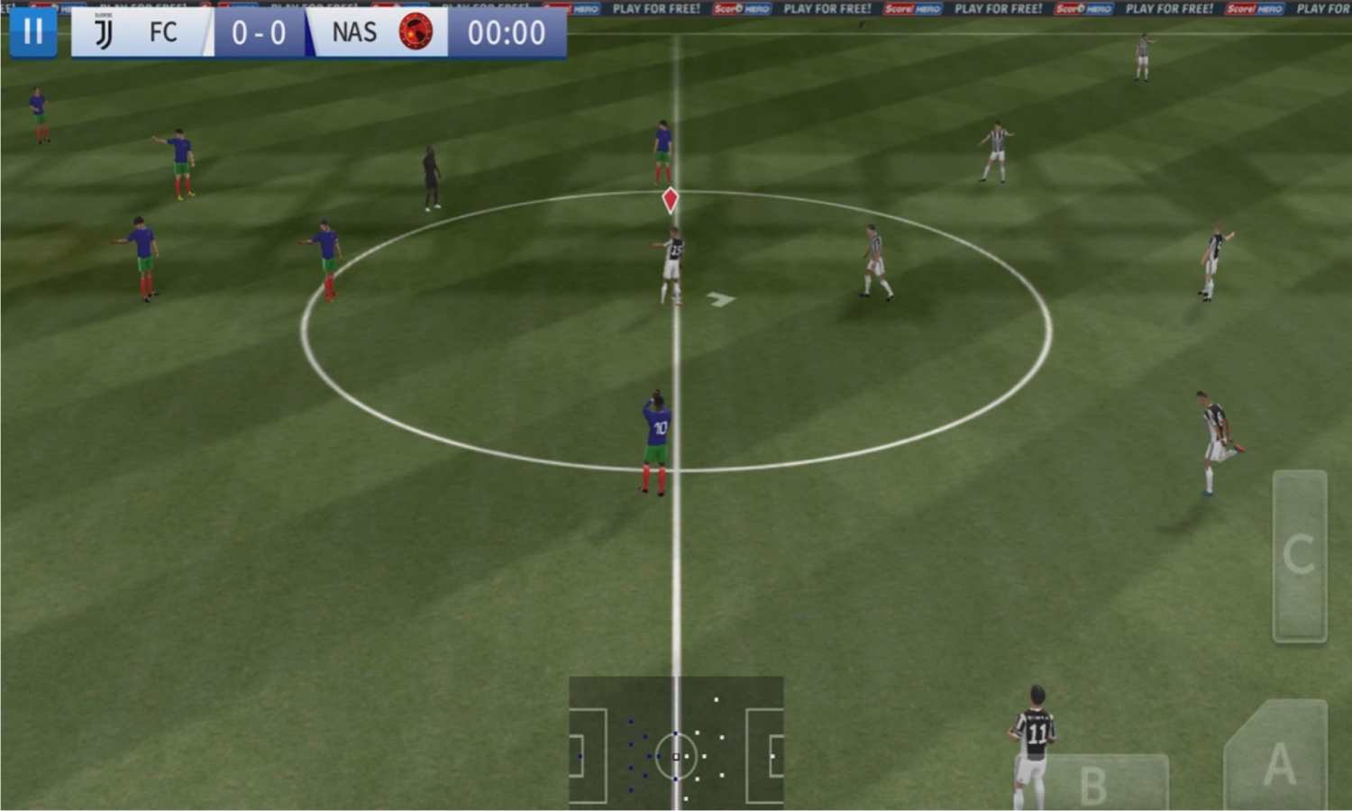 dream league soccer ppsspp