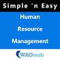 Ícone do Human Resource Management
