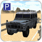 Jeep Parking 3D apk icon