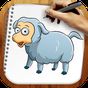 Draw Farm Animals icon
