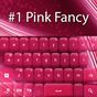 Pink Keyboard Fancy Theme apk icono