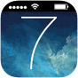 Icône apk iOS 7 StatusBar OSB Theme