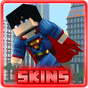 Superhero Skins for Minecraft APK