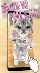 Imagem 1 do 3D Cute Cat Live Wallpaper