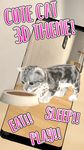 Imagem 2 do 3D Cute Cat Live Wallpaper