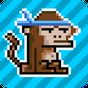 City Monkey: Pixel Artillery APK Icon