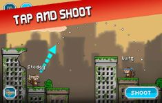 City Monkey: Pixel Artillery Bild 