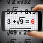 Maths Photo-Solution Simulator APK Icon