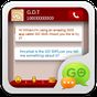 Ícone do apk GO SMS Pro SMSbox Theme