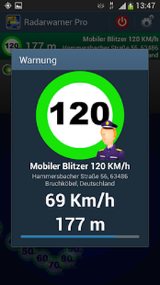 Blitzer.de PRO - Apps on Google Play