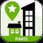 Paris Travel Guide (City Map) apk icon